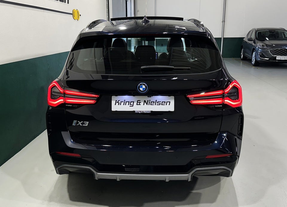 BMW iX3 Charged Plus M-Sport 5d
