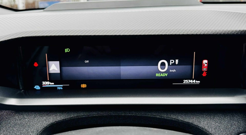 Opel Grandland-e 73 GS 5d