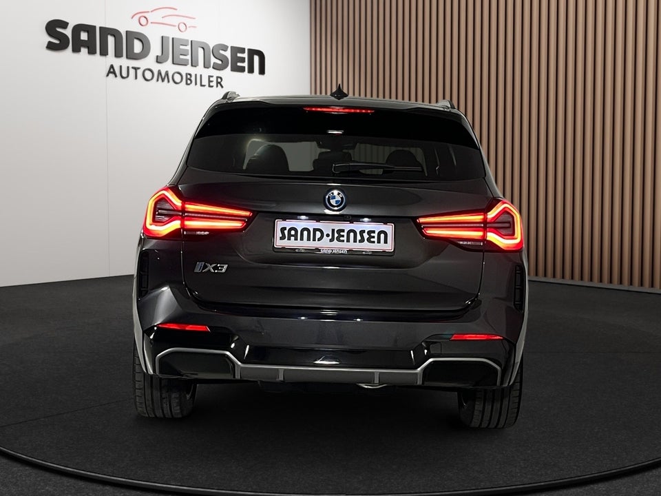 BMW iX3 Charged M-Sport 5d