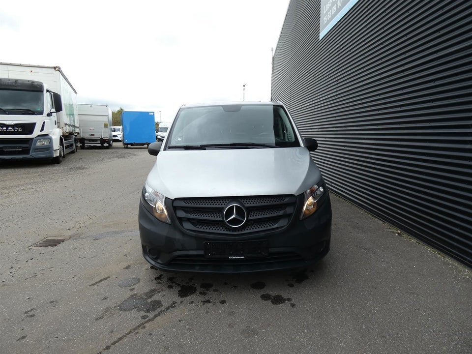 Mercedes Vito 114 2,2 CDi Go L aut.