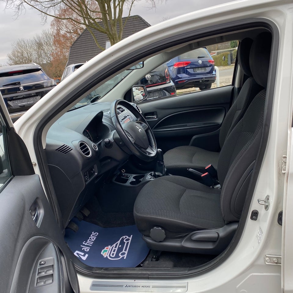 Mitsubishi Space Star 1,2 Intense 5d