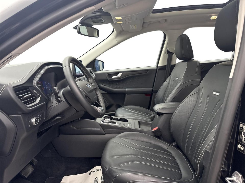 Ford Kuga 2,5 PHEV Vignale CVT 5d