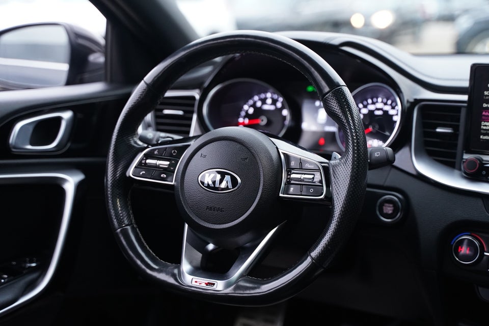 Kia ProCeed 1,4 T-GDi GT-Line DCT 5d