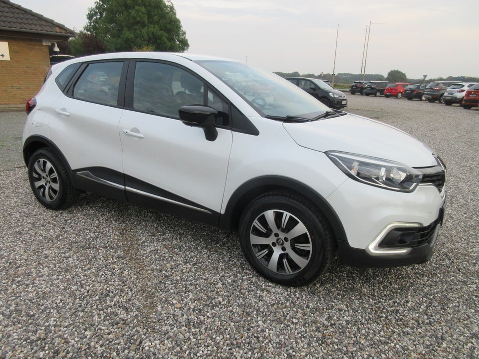 Renault Captur 1,5 dCi 90 Zen EDC 5d