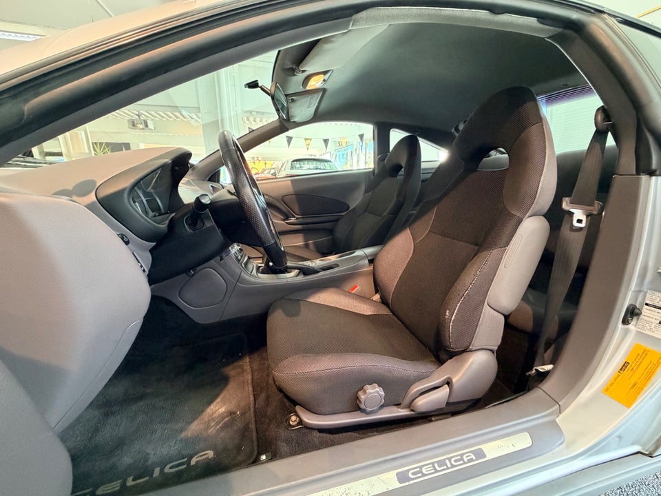 Toyota Celica 1,8  3d