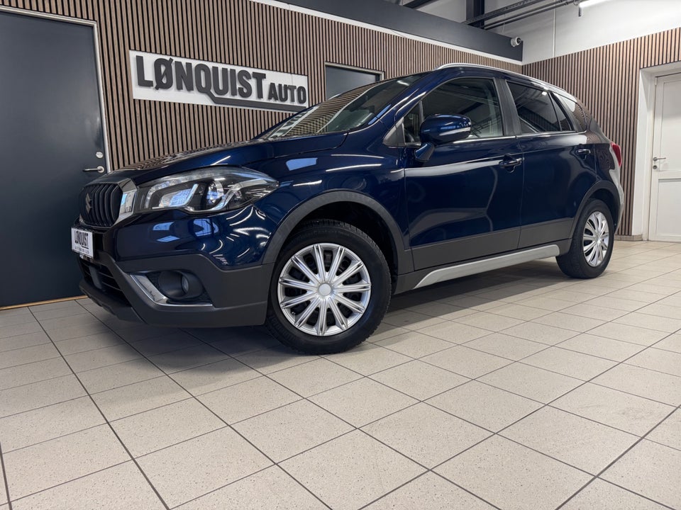 Suzuki S-Cross 1,0 Boosterjet Active 5d