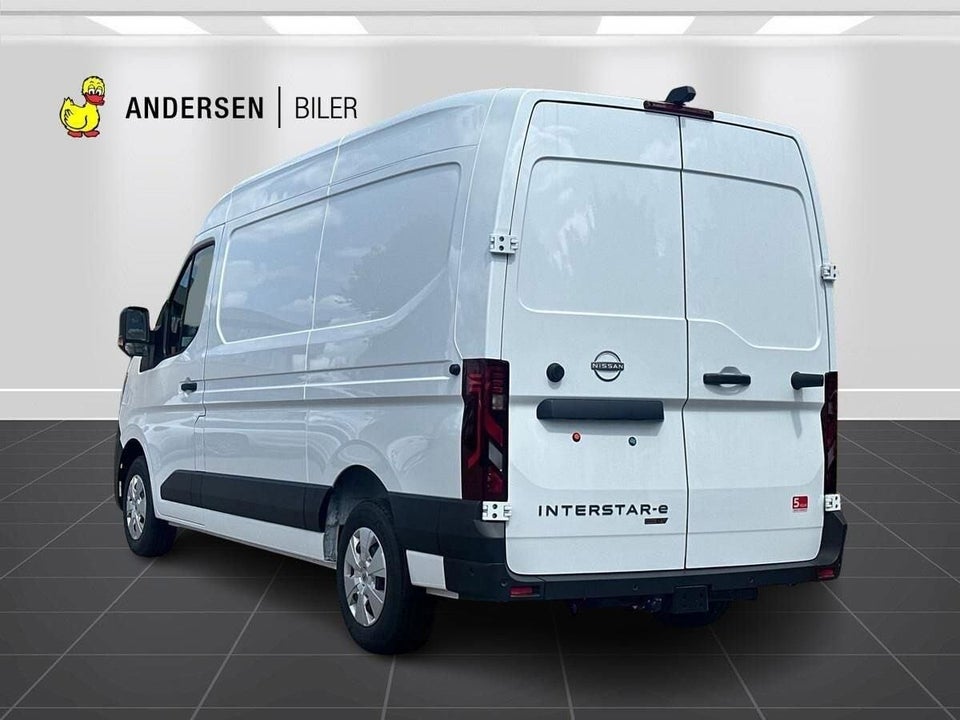 Nissan Interstar 87 L2H2 Tekna