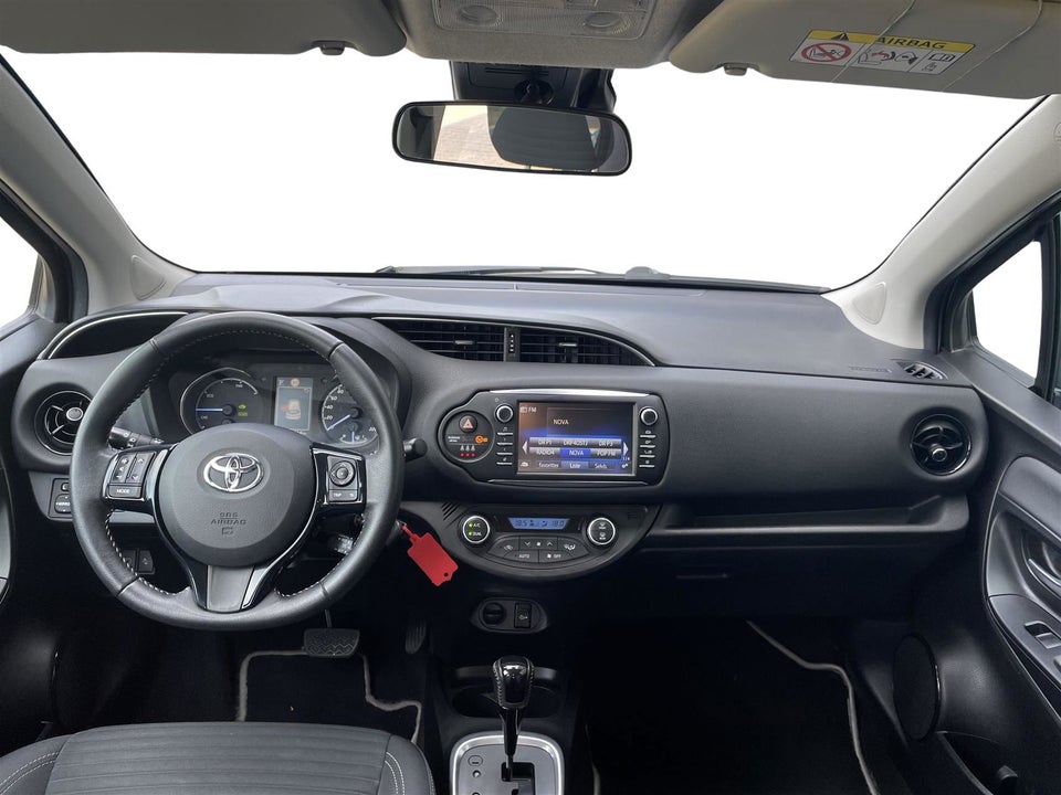 Toyota Yaris 1,5 Hybrid H2 Exclusive e-CVT 5d