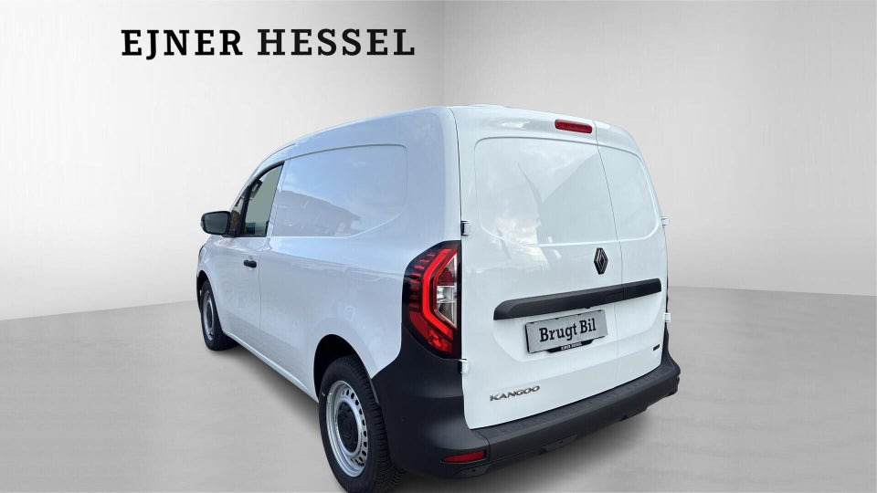 Renault Kangoo E-Tech L1 Tekno Van