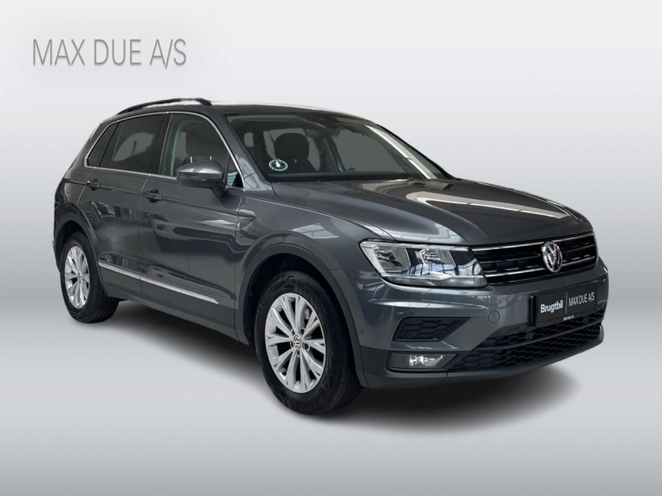 VW Tiguan 2,0 TDi 150 Comfortline Team DSG 5d