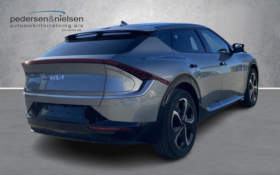 Kia EV6 84 Long Range Prestige 5d