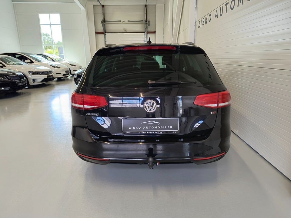 VW Passat 1,4 TSi 150 Comfortline Variant DSG 5d