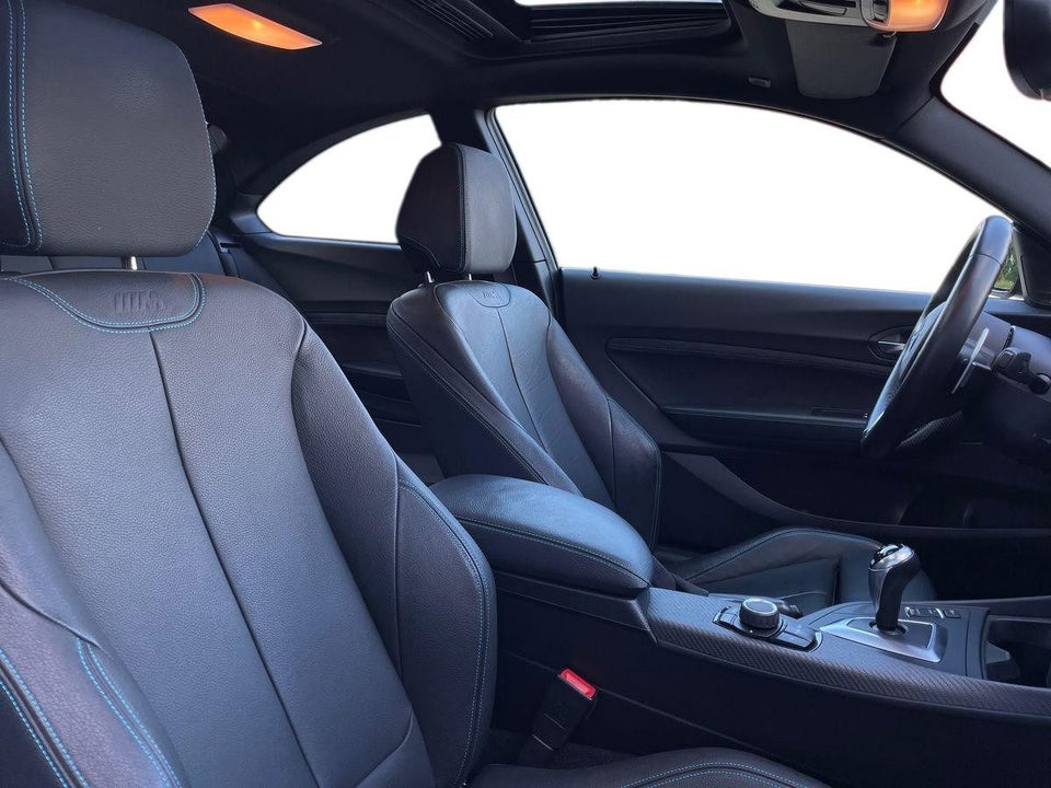 BMW M2 3,0 Coupé aut. 2d