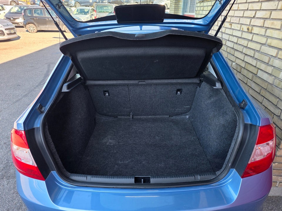 Skoda Rapid 1,2 TSi 105 Active GreenTec 5d