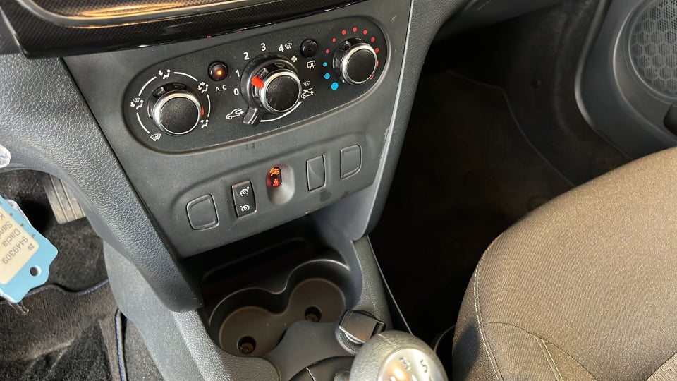 Dacia Sandero 0,9 TCe 90 Streetway 5d