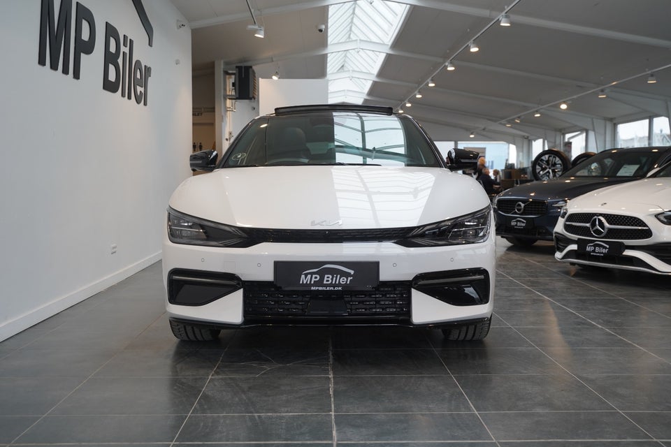 Kia EV6 77 Long Range GT-Line 5d