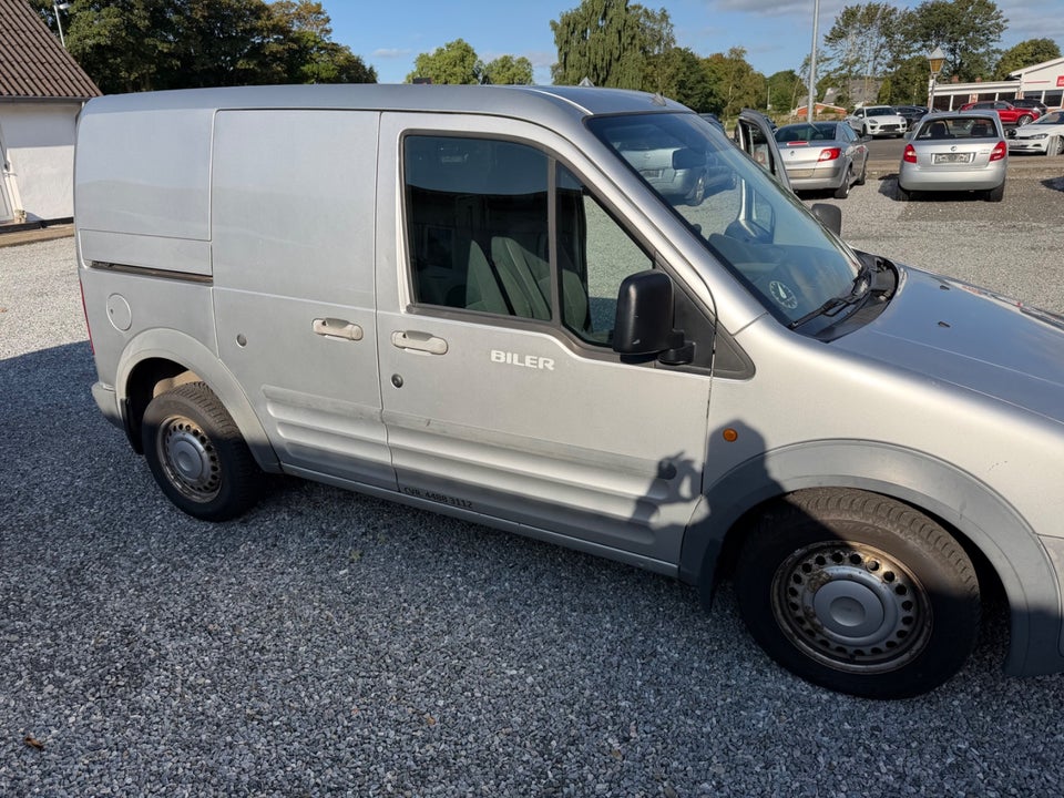 Ford Transit Connect 1,8 TDCi 75 220S Plus 4d
