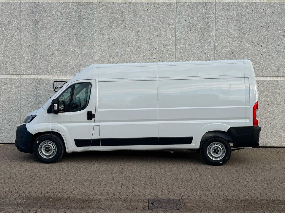 Fiat Ducato 35 Maxi 2,2 MJT 180 Kassevogn L3H2 Pro+ aut.