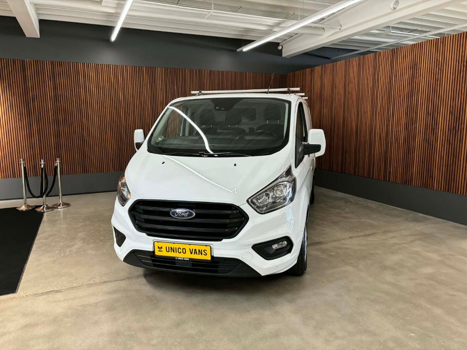 Ford Transit Custom 300 L2 2,0 TDCi 130 Trend