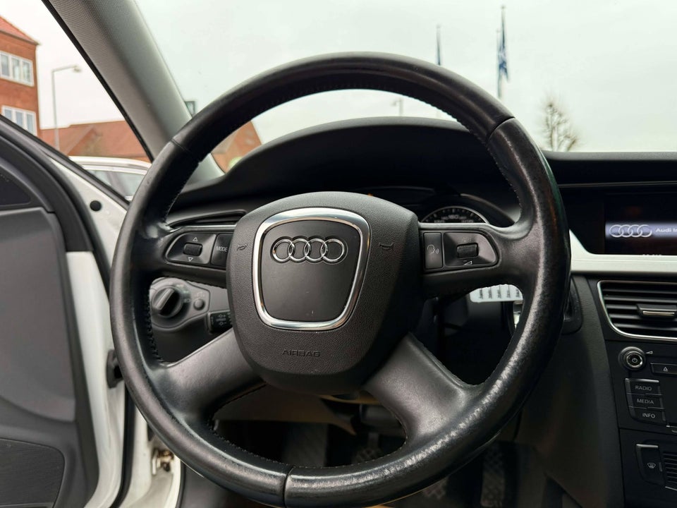 Audi A4 2,0 TFSi 180 Avant 5d