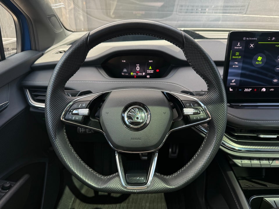Skoda Enyaq 80x iV Sportline 5d