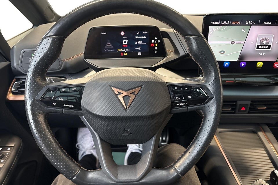 Cupra Born 58 Dinamica Pack High 5d