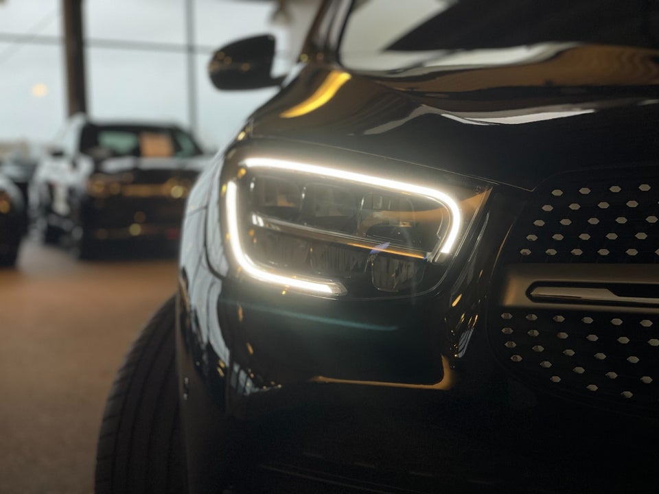 Mercedes GLC300 de 2,0 AMG Line aut. 4Matic 5d