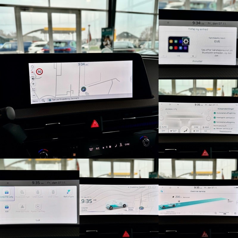 Kia EV6 77 Long Range GT-Line 5d