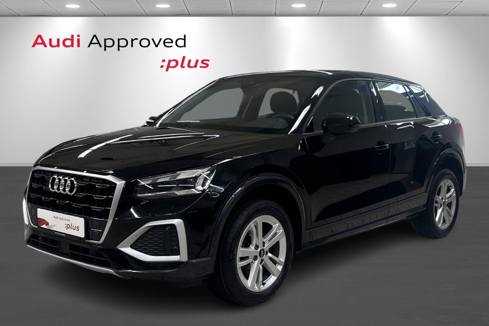 Audi Q2 35 TFSi Prestige S-tr. 5d