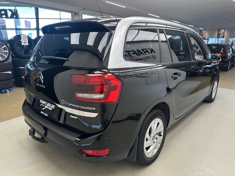 Citroën Grand C4 SpaceTourer 1,5 BlueHDi 130 VIP EAT8 7prs 5d