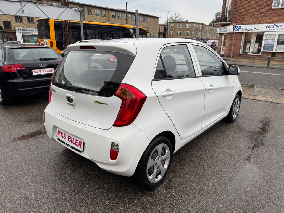 Kia Picanto 1,2 Motion+ Eco 5d