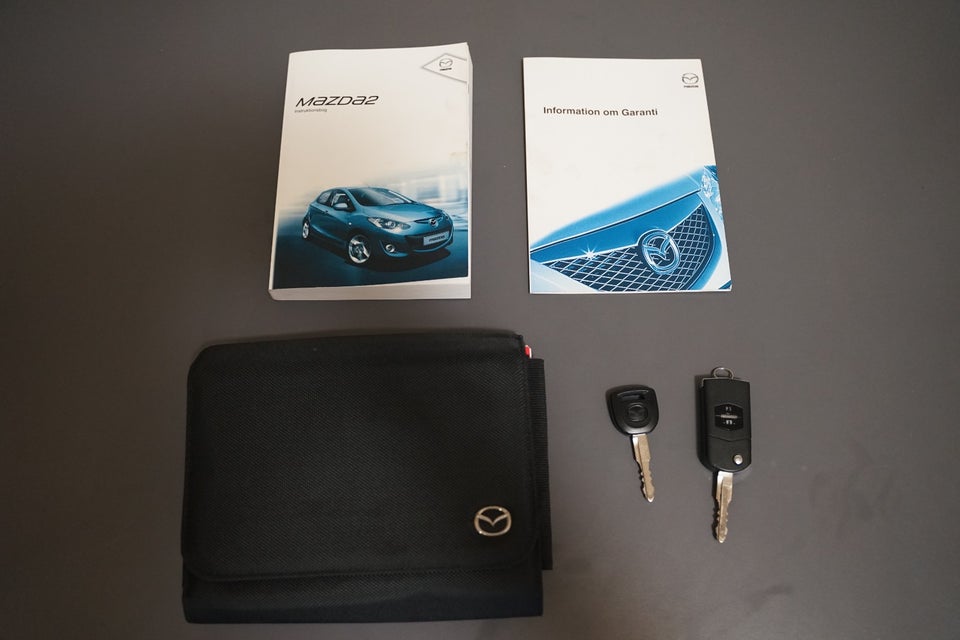 Mazda 2 1,3 Takara Edition 5d