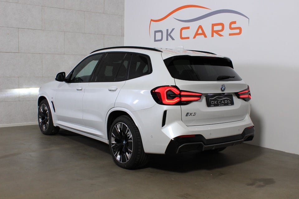 BMW iX3 Charged Plus M-Sport 5d