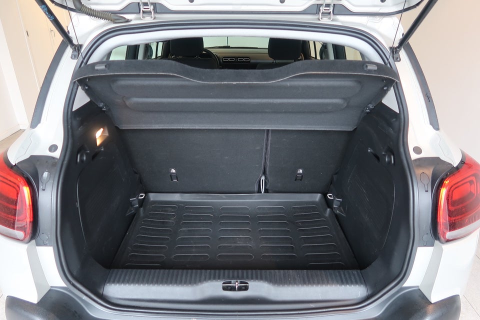 Citroën C3 Aircross 1,2 PureTech 110 Iconic EAT6 5d