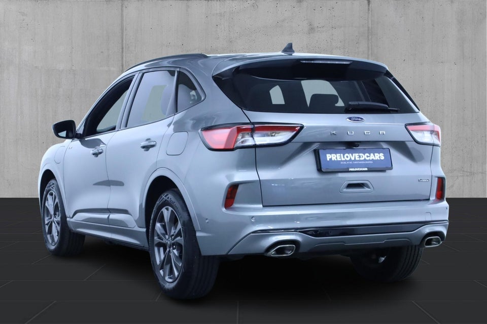 Ford Kuga 2,5 PHEV ST-Line CVT 5d