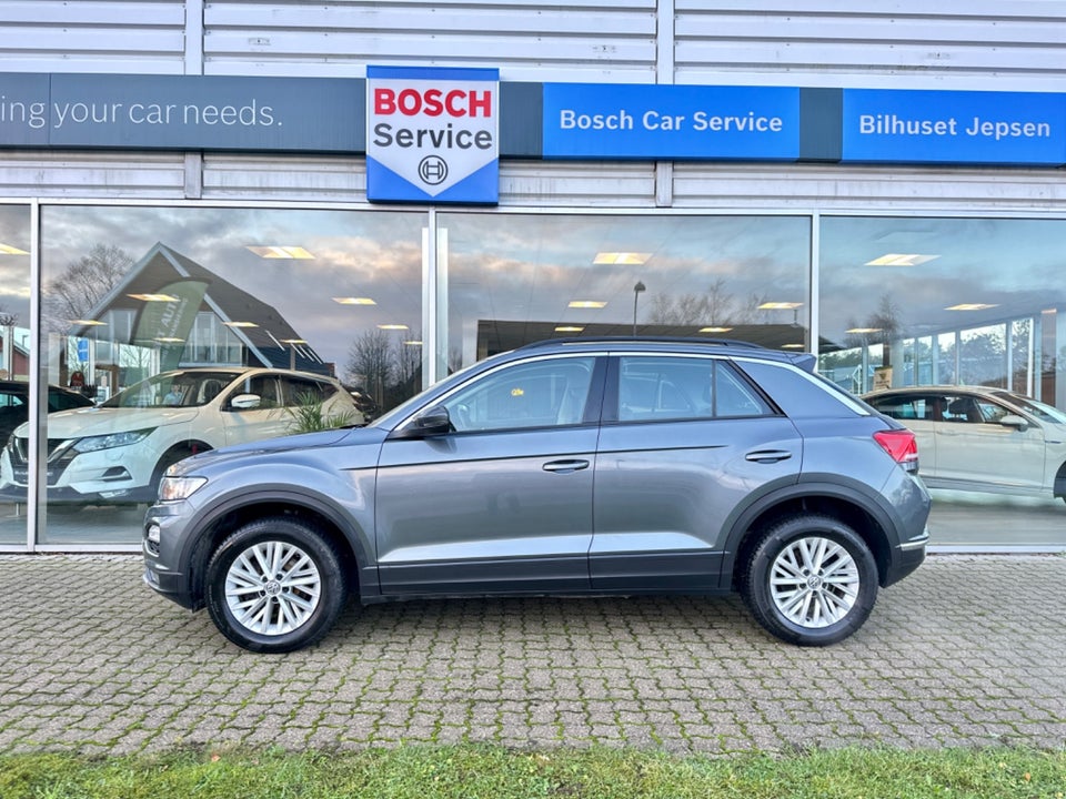 VW T-Roc 1,0 TSi 115 Style 5d