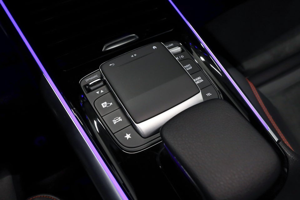 Mercedes EQA250 AMG Line 5d