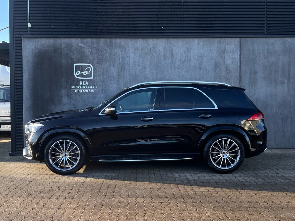 Mercedes GLE350 de 2,0 AMG Line aut. 4Matic 5d