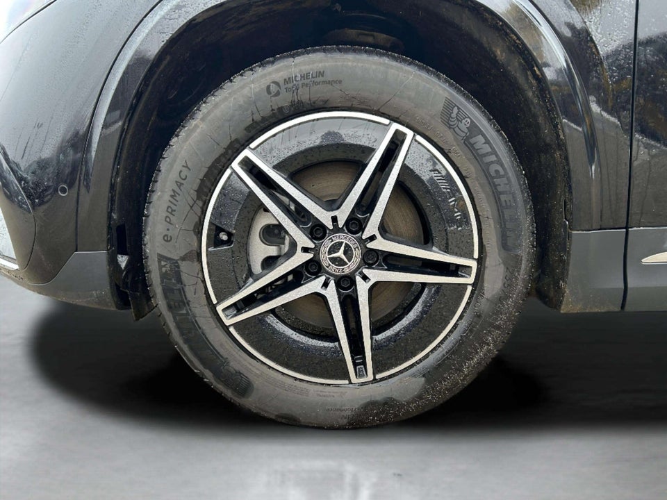 Mercedes EQA350 AMG Advance 4Matic 5d