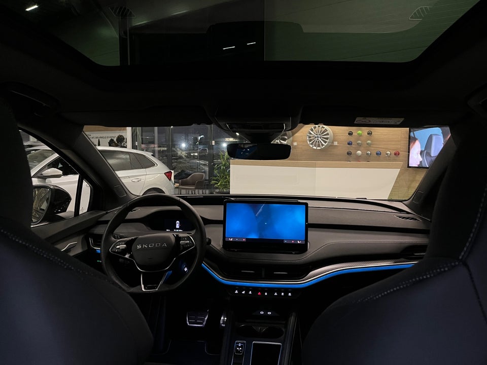 Skoda Enyaq 85x iV Sportline Maxx 5d