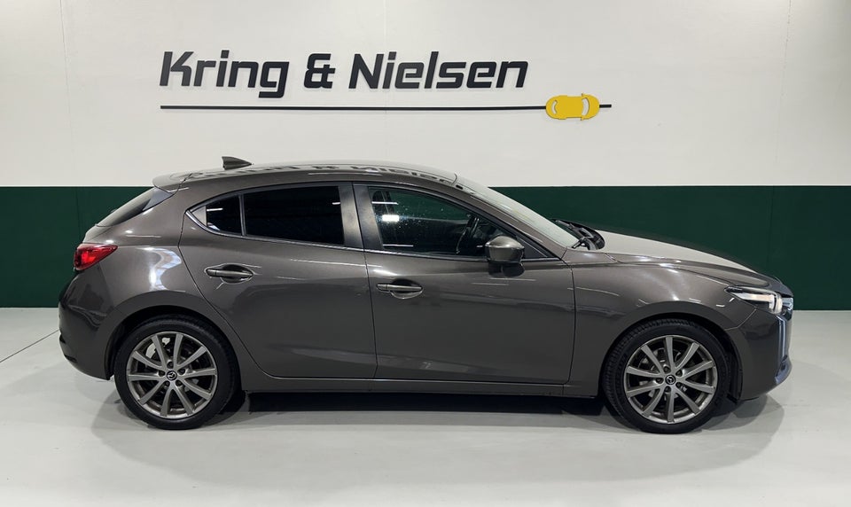 Mazda 3 2,2 SkyActiv-D 150 Optimum 5d