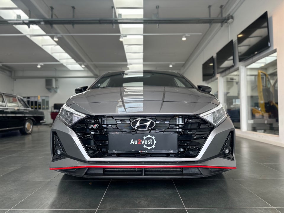 Hyundai i20 1,6 T-GDi N Performance 5d