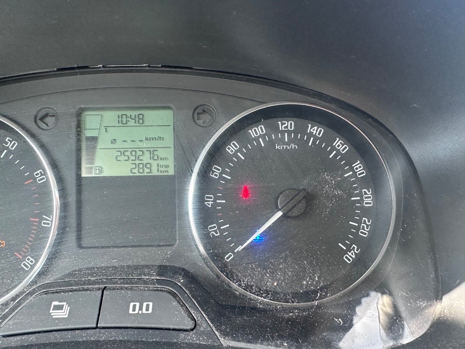 Skoda Roomster 1,2 12V Style 5d