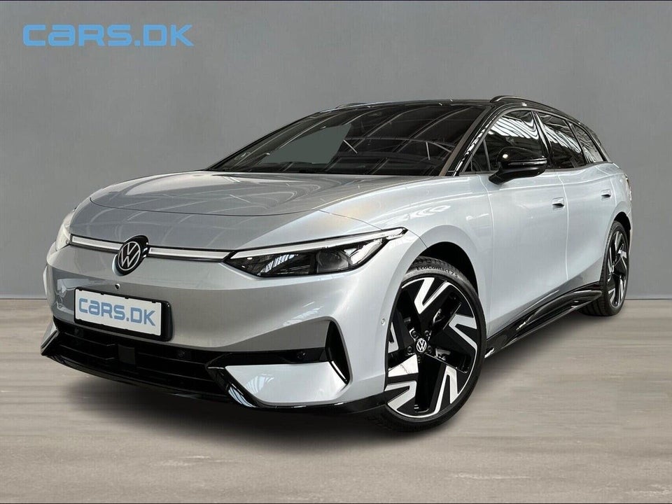 VW ID.7 86 Style S+ Tourer 5d