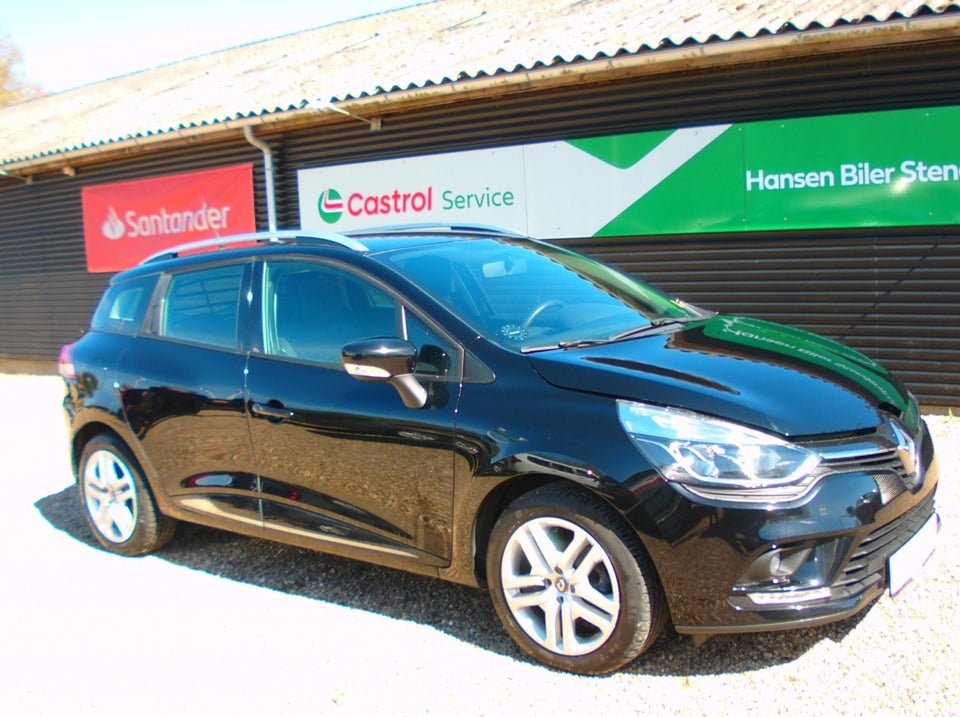 Renault Clio IV 0,9 TCe 90 Zen Sport Tourer 5d