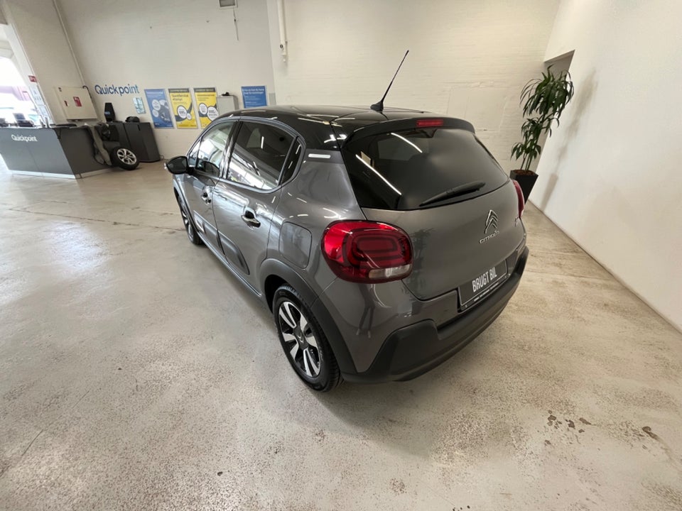 Citroën C3 1,2 PureTech 83 Attraction 5d