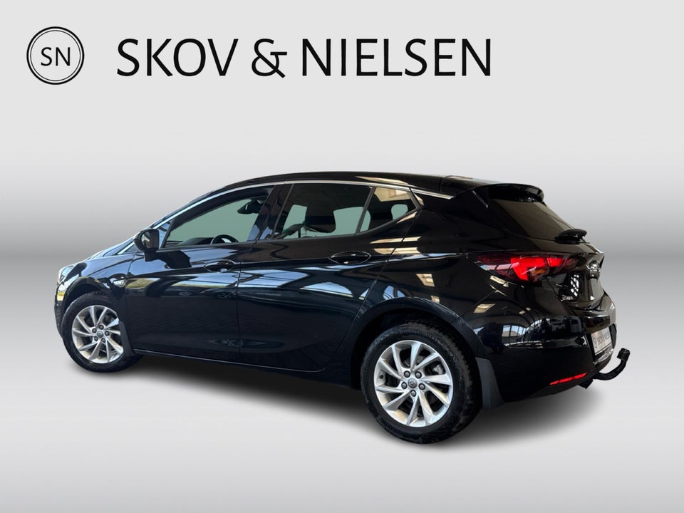 Opel Astra 1,5 D 105 Elegance 5d
