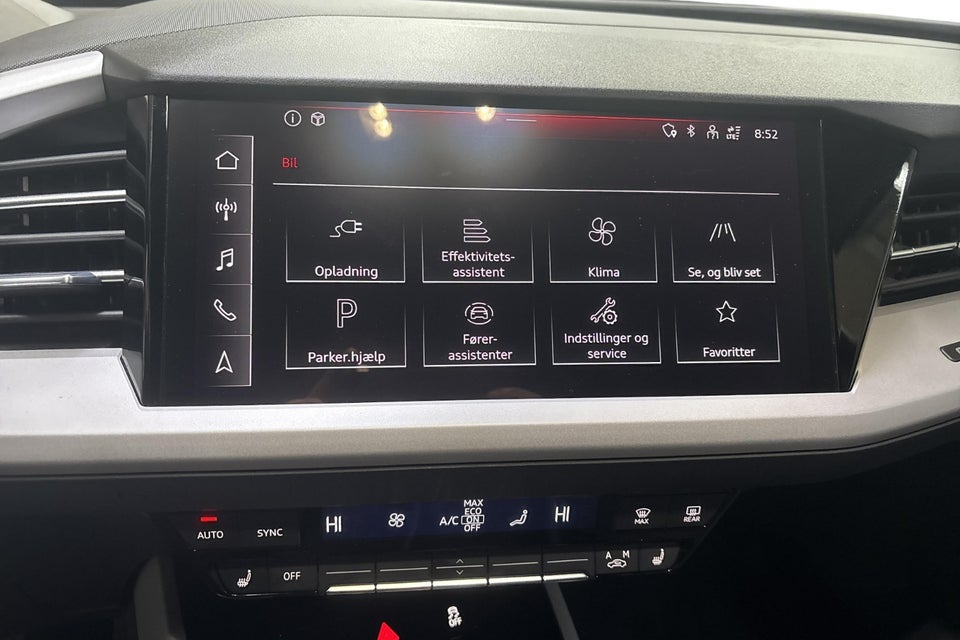 Audi Q4 e-tron 40 Attitude 5d