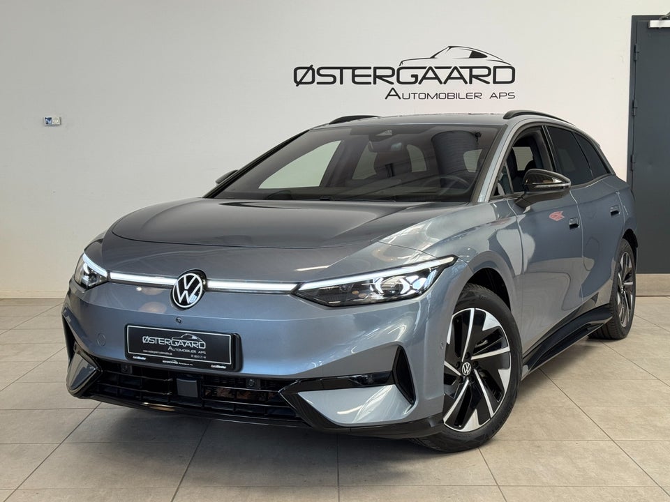 VW ID.7 77 Pro+ Tourer 5d