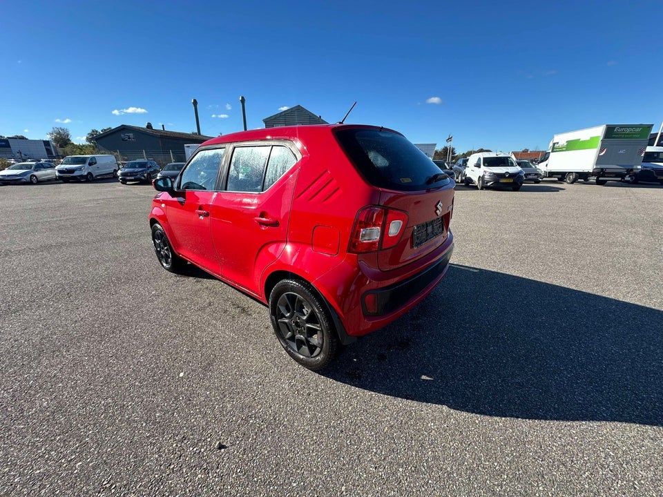 Suzuki Ignis 1,2 Dualjet Adventure SHVS 5d